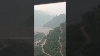 #travelbytrain  #naturelovers #mountains #view  #riverside