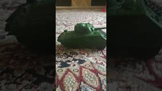 Эвакуация танков