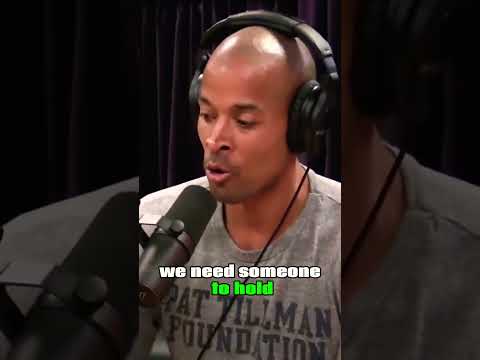 David Goggins explains why self discipline is everything #shorts #davidgoggins #motivational