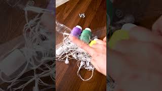 🎁 Traditional Christmas lights? That’s a no! ❌ #Linkind #AiDot #LinkindEN6 #MerryChristmas