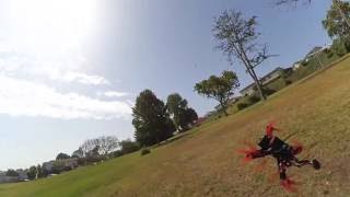 Quad Flying on June 4, 2016