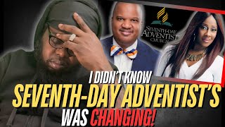Le'Andria Johnson & The Seventh-Day Adventist Church! Has There Been A Compromise?