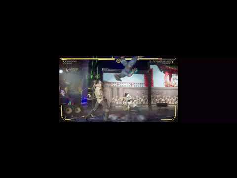 Mortal Kombat 11