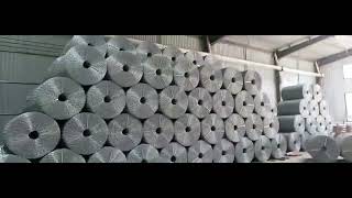 High-Strength Corrosion-Resistant Steel Wire Mesh for Offshore Oil & Gas Pipeline Reinforcement