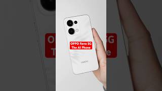 OPPO Reno 13 5G: Unboxing. Smaller, solid phones are kind of great