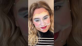 NEVER WATCH TV AT NIGHT SCARY MAKEUP STORYTIME SPOOKY MAKEUP STORY SCARY STORY BY HEIDI WONG