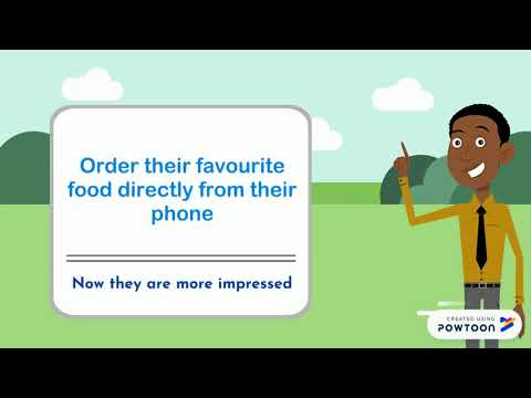 Benefits of Mobile Apps for Restaurants - South Africa - Why Restaurants Need this