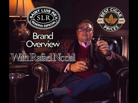 Saint Luis Rey Brand Overview