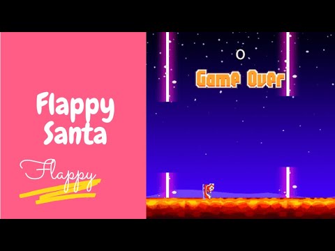 Flappy Santa - Flappy