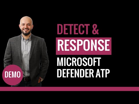 Demo 3/6 - MS Defender ATP - Detect & Response