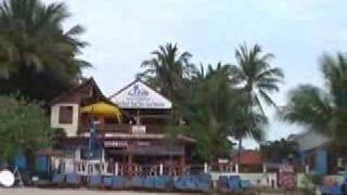 Thailand Koh Samui Island Chaweng Beach 泰国苏梅岛的Chaweng海滩