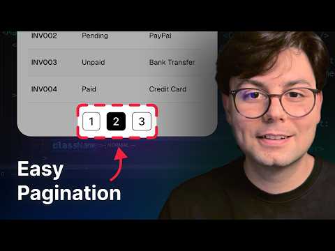 Easy Pagination with React Query