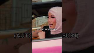 Autotune Vs. No Autotune: SAILORR "POOKIE’S REQUIEM" #shorts #music #pookie #trending