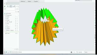 Creo Parametric, #airfilter , #creo11 , #creoparametric , #VIRAL,  #youtubeshorts , #shortvideo2024