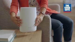 Netgear Orbi Router System — Here’s What you Get in the Box | The Good Guys