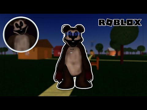 How to Get Bear Badge in Three Little Pigs (Analog Horror) Rp - Roblox