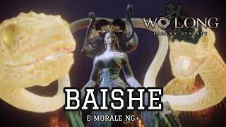 Baishe 0 morale NG+