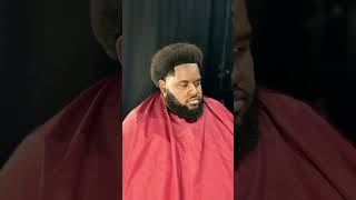 Taper haircut