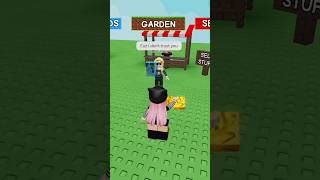 Did She Just SCAM Me? 😑😑 in Grow A Garden 🏡 #roblox #growagarden #shorts #robloxgame #robloxedit