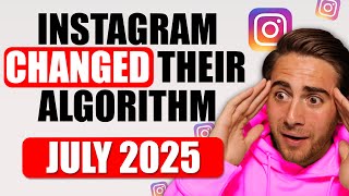 Instagram’s Algorithm CHANGED! 😡 The NEW Way To Get MORE Instagram Followers in 2025