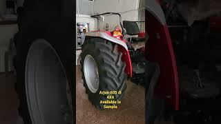 Mahindra Arjun 605di 4x4, available in Mahindra tractor Agency Sampla beri road, 9467819172
