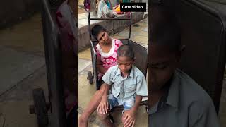 Cute video #help #helping #happy #humanity #shorts