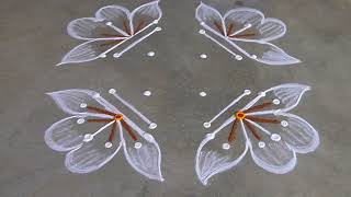 Daily rangoli || sravana masam muggulu || rangoli ||