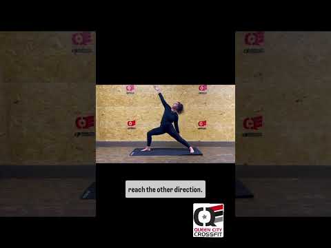 Fit to Serve: Firefighter Mobility # 3