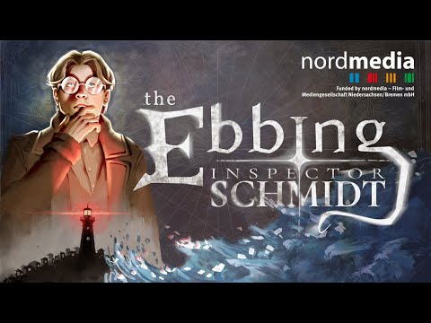 Inspector Schmidt - The Ebbing | Gameplay Trailer | 2024