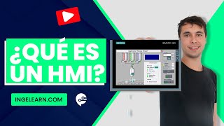 ¿Qué es un HMI? Automatización industrial - IngeLearn