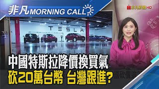 竟沒台積電?日經"10大亞企"聯電.比亞迪上榜 台股本周關注12月營收 台積電.大立光法說｜主播貝庭｜【非凡Morning Call】20230109｜非凡財經新聞