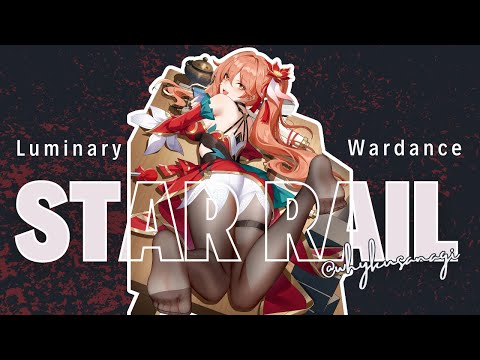 LUMINARY WARDANCE \\ REMNANT 2 PRE-FARM \\ #HONKAISTARRAIL #VTUBEREN