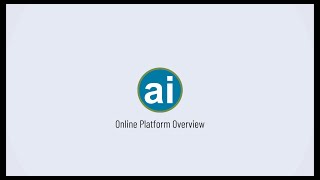 Online Learning Platform Overview