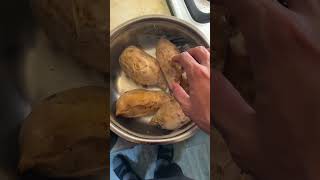 如何用氣炸鍋烤地瓜