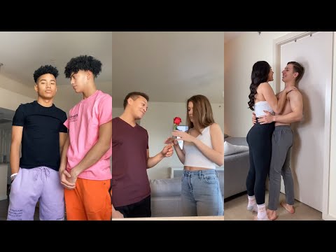 You Love Me Tiktok — Cute Compilation#love