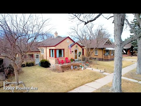 2902 Pioneer Avenue for Sale in Cheyenne, Wyoming