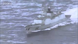 New frigate of Chinese Navy Type 054A