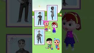 recolor #funny #dubbing #cartoon #animation #comedy #kartunlucu #jojo #cartoonvideo
