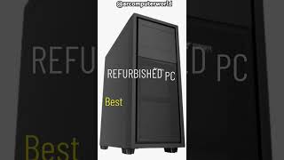 New PC Just 4999 #pc #newpc #arcomputerworld #gamingpc #viralvideo #viralshort  #refurbished #shots