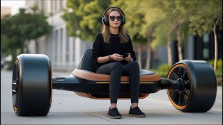 AMAZING  VEHICLES THAT WILL BLOW YOUR MIND