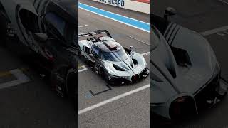 FEEL THE TRACK: BUGATTI Bolide owners take on Circuit Paul Ricard