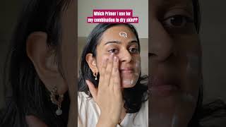 This Affordable Primer for Combination-dry skin can beat the luxe ones #primers #makeup #basemakeup