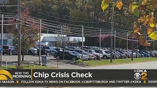 Chip crisis check (Pt. 1)
