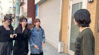 林瑠奈D 菅原咲月 池田瑛紗 岡本姫奈 ［大食い企画］