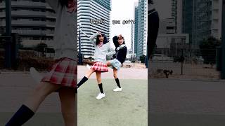 #Cherish （My Love) / 踊ってみた / ILLIT / アイリット / 아일릿 / #制服ダンス #コスプレ #shorts