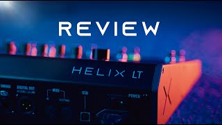 REVIEW HELIX LT - Vale a Pena? ⚡️🎛
