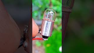 simple dc motor generator / how to make awesome ideas using dc motor