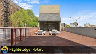 Highbridge Hotel #New-York #hotel #holiday