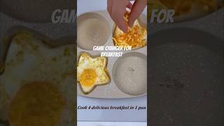 Cooking Made Fun: Heart & Star-Shaped Egg and Pancake Pans! .... .. . . . #temudeals