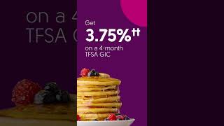Saven Financial - More Bank for your Buck (TFSA GIC 9x16 15s V2)